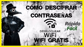 ✅Como descifrar contraseñas de redes wifi claves dentro de tu ubicación 2024 ÉTICA Y LEGAL [upl. by Orfurd]