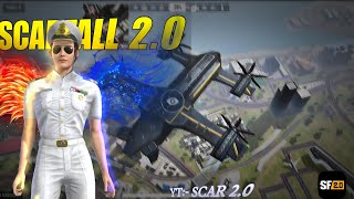 SCARFALL 20 GAMEPLAY  SCARFALL 75 update pubg VS scarfallscarfall new update ScarFall20 [upl. by Gayn]