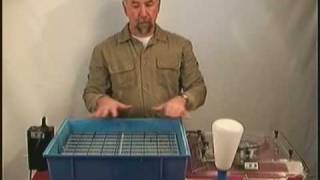 ROLLX RX2 Incubator how it works Automatic Forced Air Incubator [upl. by Folsom898]