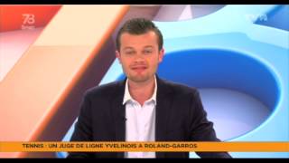 Le 78 Sport  Emission du lundi 16 juin 2014 [upl. by Persis]