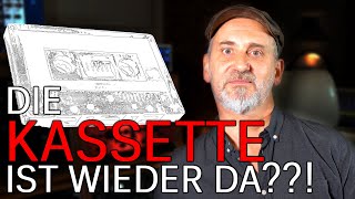 Die Kompaktkassette kehrt zurück  sinnvolles Revival oder tontechnischer Unsinn [upl. by Dominic535]