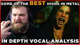 Whats Behind Chaneys INSANE Vocal Mastery [upl. by Ynaiffit]