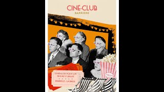 le CINECLUB Barrière 2024 [upl. by Yruama]