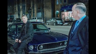 Power Book 4 Force clip  quotOutside Coldquot with Joseph Sikora aka Tommy Egan [upl. by Eixela993]