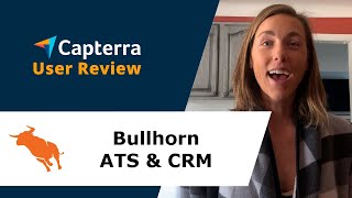 Bullhorn ATS amp CRM Review Not the best quotbang for your buckquot [upl. by Vinson508]