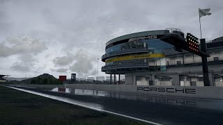 10tenth PS4 ACC Open Class GT3 1hr Race Round 1 Nürburgring 27022024 [upl. by Ailhad699]