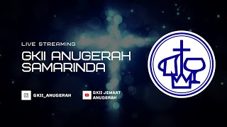 🔴LIVE IBADAH RAYA MINGGU GKII ANUGERAH  3 NOVEMBER 2024  Pdt Dhamus Imau MA [upl. by Esereht]