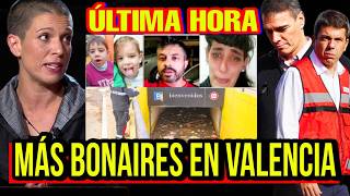 🚨FILTRAN la CIFRA REAL de DESAPARECIDOS en Valencia tras POLÉMICA Bonaire por Iker Jiménez Horizonte [upl. by Jaylene330]