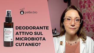 Come funzionano i deodoranti di nuova generazione [upl. by Yenohtna]