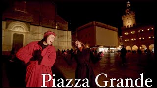 Piazza Grande  GEA RAMBELLI COVER [upl. by Stempson]