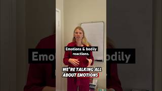 What comes first The emotion or the bodily reaction psychology emotions teacher [upl. by Delinda]