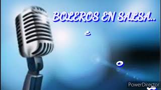 BOLEROS EN SALSA VOL 4 [upl. by Atilem235]