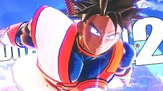 JOHAN ARRIVES  Dragon Ball Xenoverse 2  Xbox One Gameplay Part 5  Pungence [upl. by Joelynn]