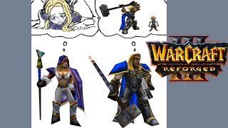 🔴EN VIVO WARCRAFT  NOCHE DE CHICAS 😍 [upl. by Jonathan]