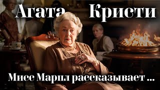 Агата Кристи  Мисс Марпл рассказывает  Детективы Аудиокниги [upl. by Ydissak]