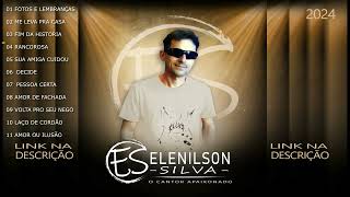 ELENILSON SILVA CD COMPLETO AGOSTO 2024 [upl. by Lem]