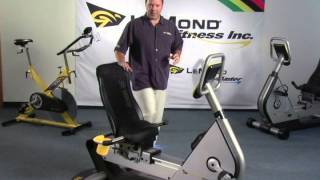 LeMond Introduction  GForce RT Introduction and Assembly [upl. by Yretsym391]