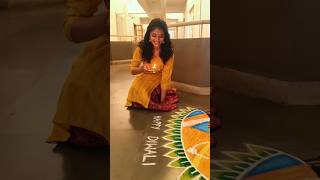 Ram Siya Ram Dance Cover  Rangoli ✨ Diwali 2024 Special  Apeksha Pai diwalispecial [upl. by Emelia]