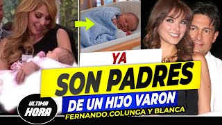 😱 𝗡𝗔𝗖𝗘 𝗘𝗟 𝗣𝗥𝗜𝗠𝗘𝗥 𝗛𝗜𝗝𝗢 De Fernando Colunga 🎉 Blanca Soto Tiene 5 𝗠𝗲𝘀𝗲𝘀 𝗱𝗲 𝗘𝗺𝗯𝗮𝗿𝗮𝘇𝗼 🎉💓 [upl. by Olnay238]