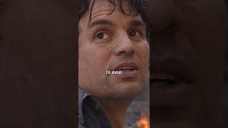 Mark Ruffalo funny behind the jump scene [upl. by Trin54]