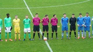 U19  Colomiers  SaintEtienne [upl. by Isidora]