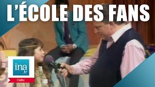 Culte Lécole des Fans quotPapa qui na plus de gouttesquot  Archive INA [upl. by Chere]