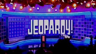 Title Theme Jeopardy Theme Alpha Mix  Jeopardy Genesis [upl. by Eirameinna]