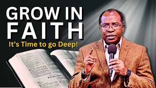 Personal Discipleship The Path to Spiritual Growth  Rev Kola Ewuosho [upl. by Regine]