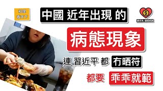 中國近年出現的「病態現象」！連「習近平」都「冇晒符」！都要「乖乖就範」… [upl. by Emarej876]