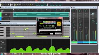 VOCALOID 4 ReWire Testing in FL Studio [upl. by Mariande]