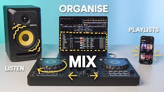 How To Start DJing in 15 Minutes Beginner DJ Guide [upl. by Ahsiniuq582]