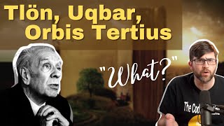 Tlön Uqbar Orbis Tertius by Jorge Luis Borges  Short Story Summary Analysis Review [upl. by Symon]