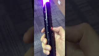 Lorsaberus lightsaber How to turn on and off silent mode [upl. by Reeves]