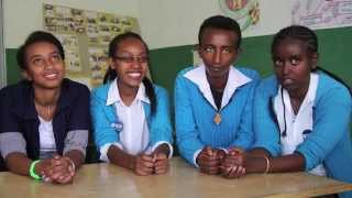 Learn English Audio Pilot Project in Ethiopia [upl. by Snoddy]