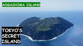 TOKYOS SECRET ISLAND PARADISE │ AOGASHIMA [upl. by Licha]