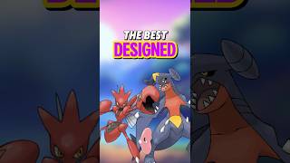 The BEST DESIGNED Pokemon from Every Region [upl. by Yenreit]