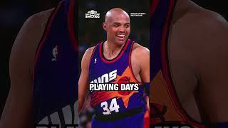 Charles Barkley Was Almost NOT ON INSIDE THE NBA 😳  AllTheSmokeProductions  shorts [upl. by Yendis]