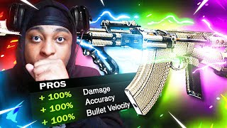 NEW MAX DAMAGE NO RECOIL NZ41🤯 COD Vanguard Best NZ41 Class SETUP  Vanguard Multiplayer [upl. by Alegnave419]