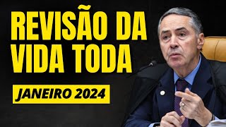 PRESIDENTE DO STF  BARROSO REVISÃƒO DA VIDA TODA TEMA 1102 STF ÃšLTIMAS NOTÃCIAS JULGAMENTO [upl. by Atsyrhc]