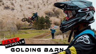 Back to MX  A Shred Round Golding Barn [upl. by Seftton]