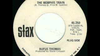 Rufus Thomas The Memphis train [upl. by Ib]