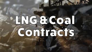 LNG amp Coal Contracts  The latest wave of LNG contracts shows promise for Coal [upl. by Matty]