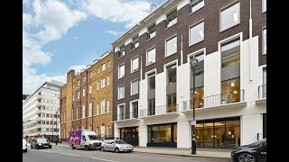 One Seymour Street Marylebone London W1H  3 BED APARTMENT TO RENT [upl. by Fortunna]