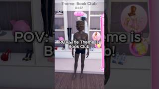 Dressing like “Book Club”📗 dti dresstoimpress roblox shorts fypシ゚viral dresstoimpressroblox [upl. by Auqenahc61]