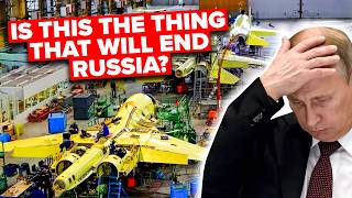 Shocking Truth Behind Russias Weapons Industry COLLAPSE [upl. by Matazzoni]