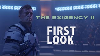 The Exigency 2 Course of Action First Look [upl. by Aneeb]