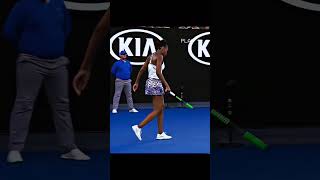 The Epic Clash 🔥 of the Williams Sisters in australianopen 🇦🇺   Serena vs Venus [upl. by Heger]