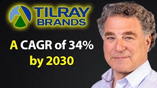 Is Tilray Stock the Next Big Thing  TLRY Stock Analysis [upl. by Shu388]