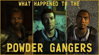 Fallout New Vegas Lore  What Happened to the Powder Gangers [upl. by Weinberg451]