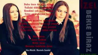 İzel Bekle Biraz BY NDN KRC [upl. by Aeuhsoj724]